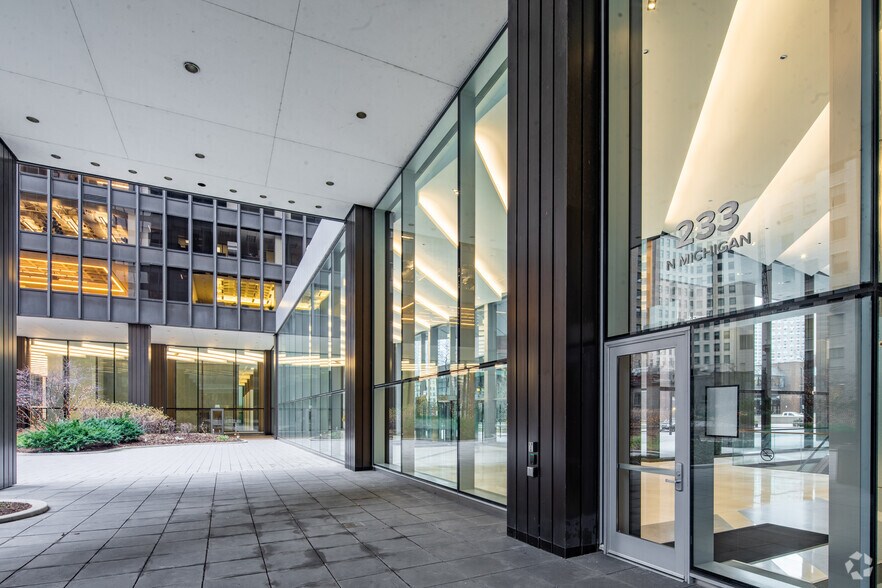 More Photos Of 233 N Michigan Ave, Chicago Office For Lease