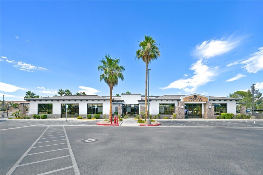 More Photos Of 2610-2620 S Jones Blvd, Las Vegas Medical For Sale