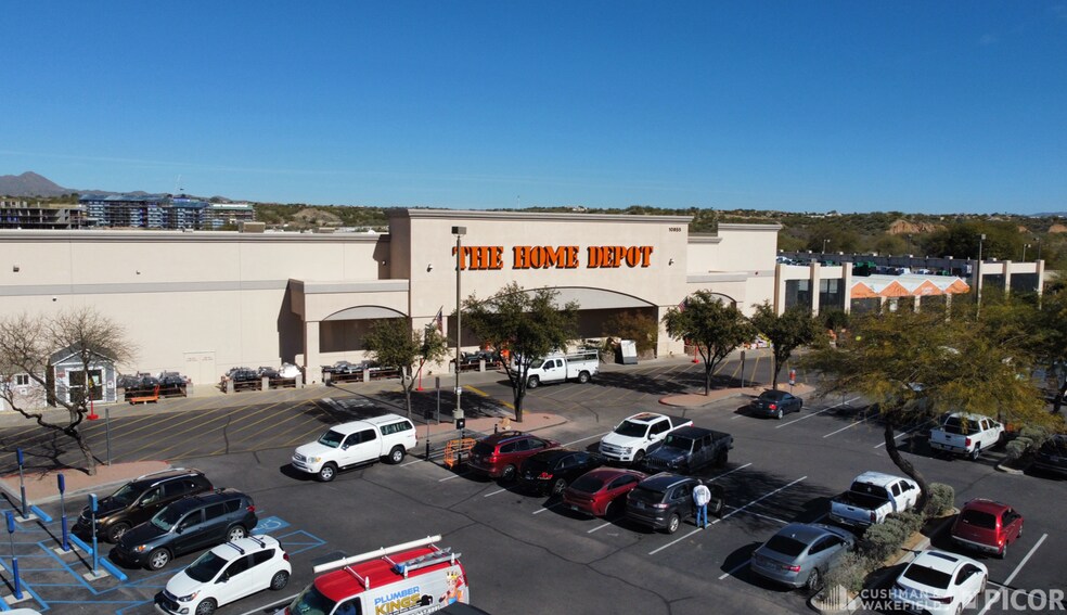 More Photos Of 10775-10885 N Oracle Rd, Tucson Unknown For Lease