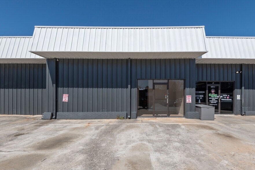 More Photos Of 1400 General Arts Rd NW, Conyers Warehouse For Lease