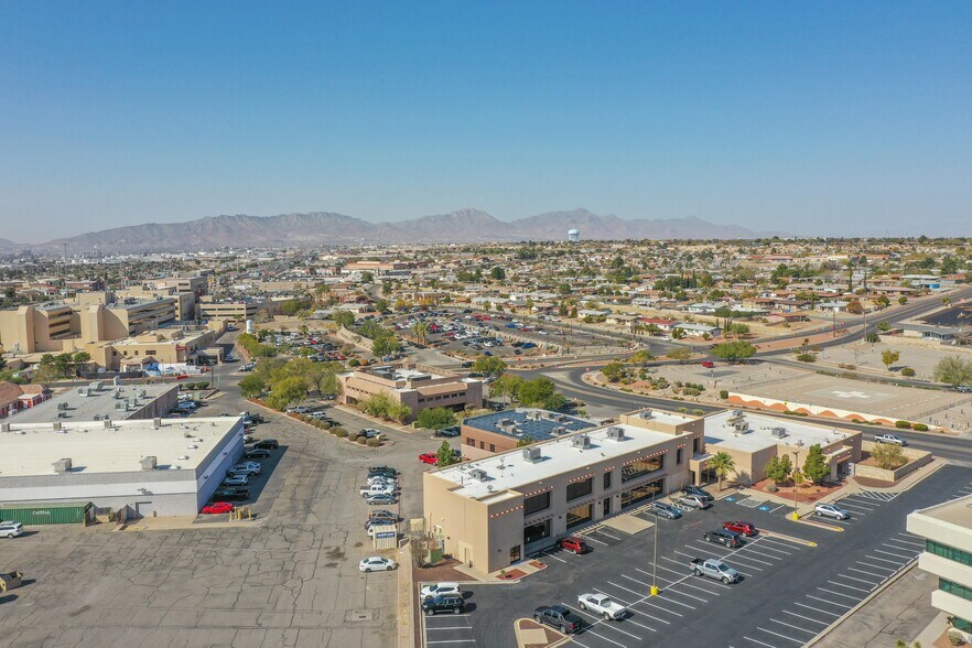 More Photos Of 10420 Vista Del Sol Dr, El Paso Office For Sale