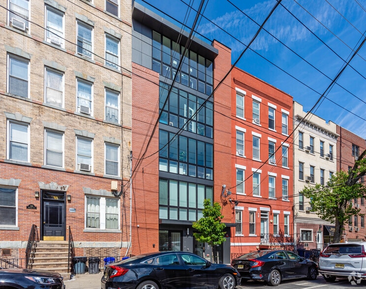 Primary Photo Of 318 Madison St, Hoboken Apartments For Sale
