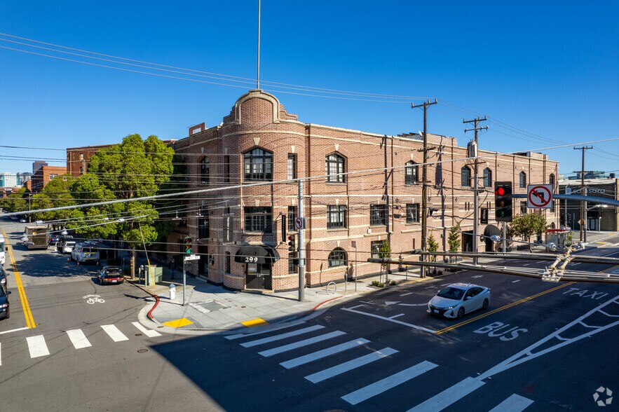 More Photos Of 245-299 Kansas St, San Francisco Office For Lease