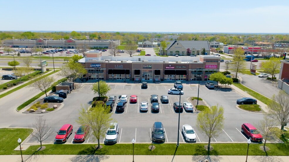 Primary Photo Of 4801 W Bauer Farm Dr, Lawrence Storefront For Lease