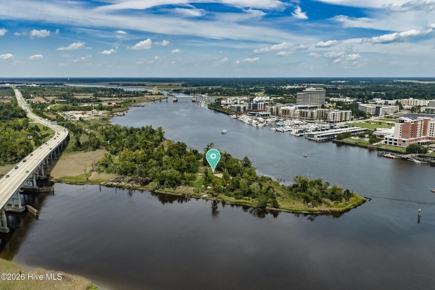More Photos Of 1100 Point Harbor Rd, Wilmington Land For Sale