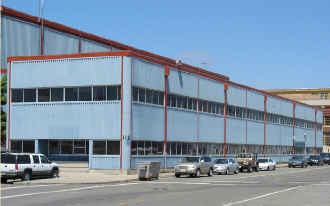 Primary Photo Of 1175 Nimitz Ave, Vallejo Light Manufacturing For Lease