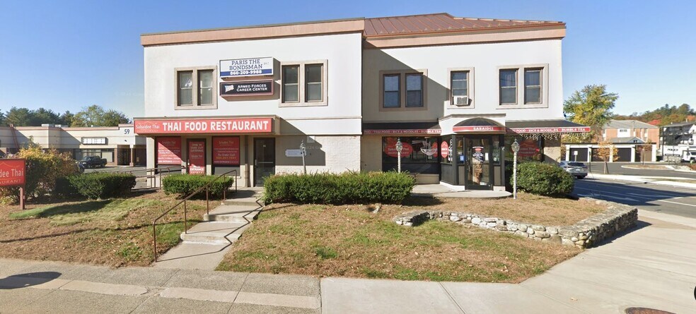 More Photos Of 59 N Main St, Bristol Storefront For Sale
