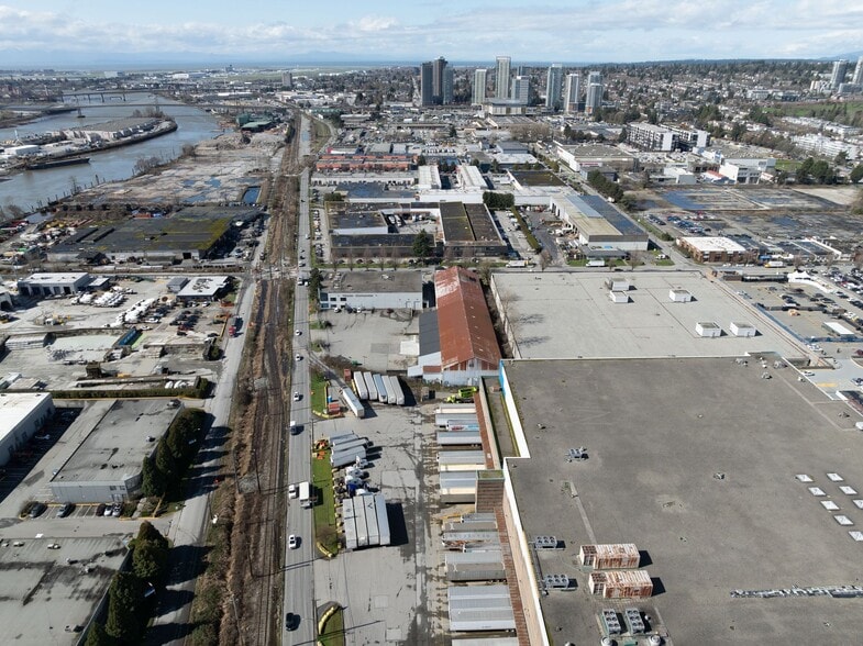 More Photos Of 8410 Main St, Vancouver Warehouse For Lease