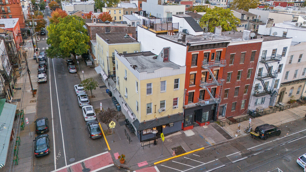 Primary Photo Of 324 3rd St, Jersey City Storefront Retail Residential For Sale