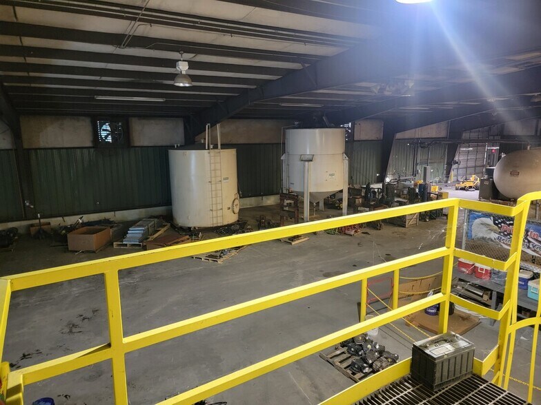 More Photos Of 516 Hwy 177 N, Hamlet Industrial For Sale