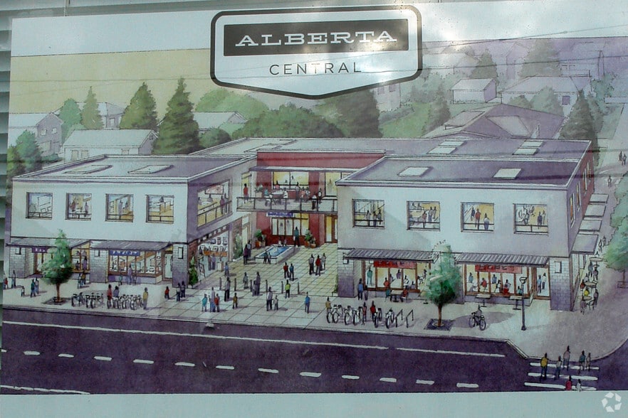 More Photos Of 1723-1747 NE Alberta St, Portland Office For Lease