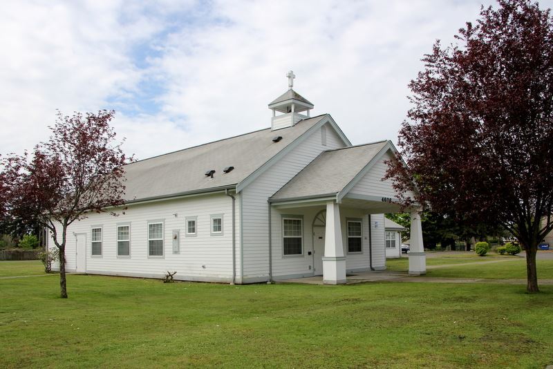 Primary Photo Of 4606 108th St SW, Lakewood Religious Facility For Lease