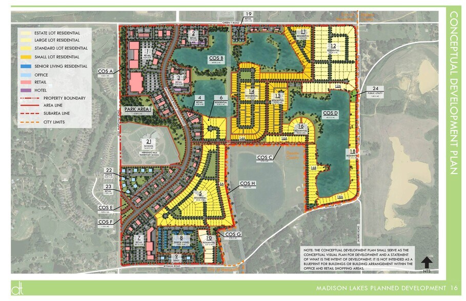 More Photos Of Byhalia Rd, Hernando Land For Sale