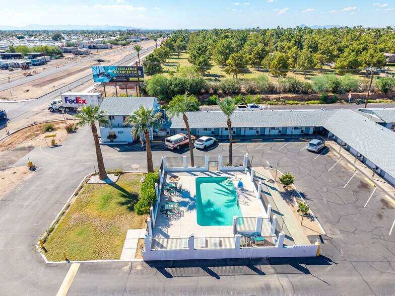 More Photos Of 8008 E Main St, Mesa Hotel For Sale