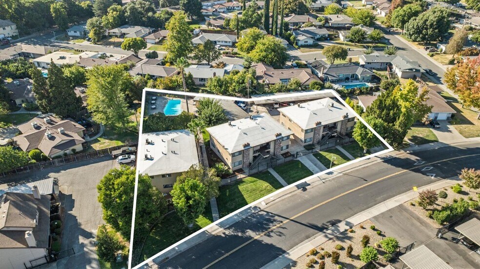 More Photos Of 6004-6012 Gloria Dr, Sacramento Apartments For Sale