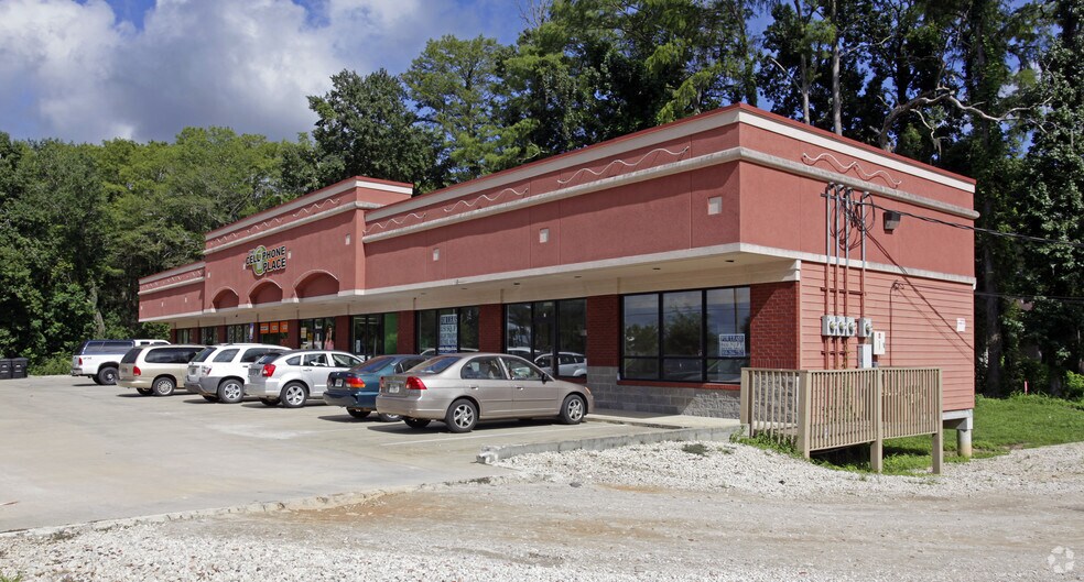 More Photos Of 2550 W Pensacola St, Tallahassee General Retail For Lease