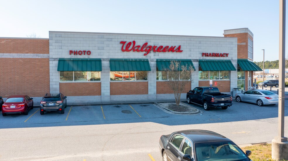 More Photos Of 4211 S NC Highway 11, Winterville Drugstore For Sale