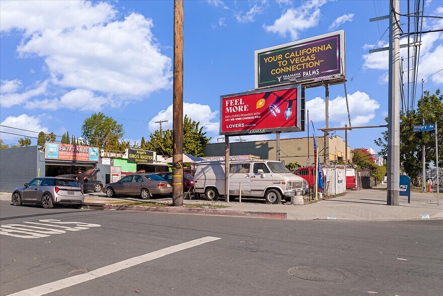 More Photos Of 10967 Venice Blvd, Los Angeles Land For Sale