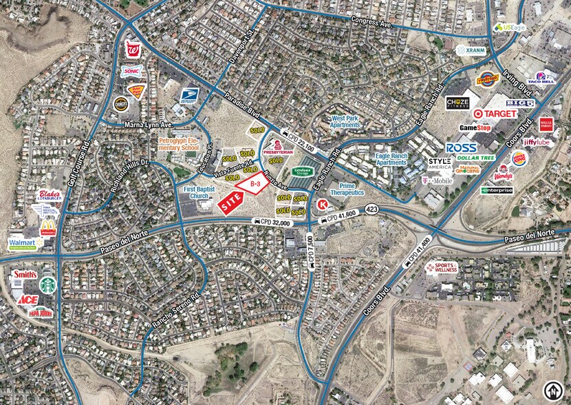 More Photos Of Eagle Ranch NW Rd, Albuquerque Land For Sale