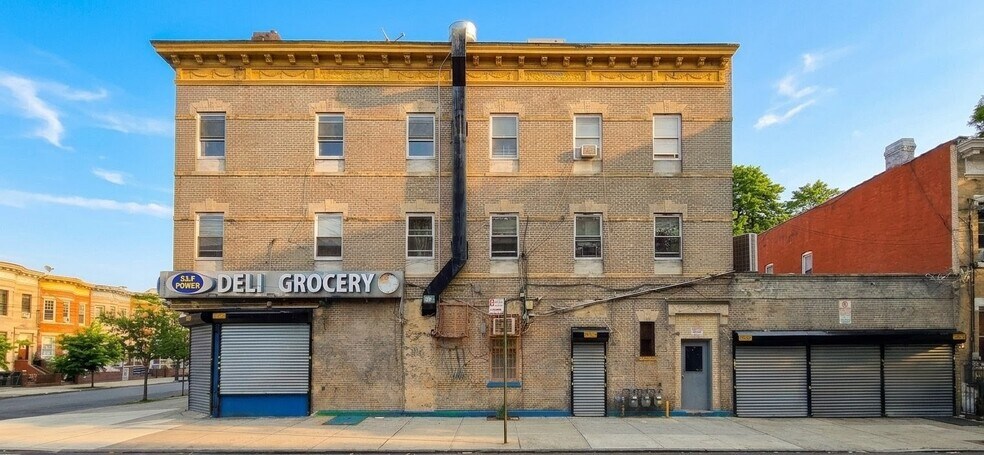More Photos Of 576 Ridgewood Ave, Brooklyn Storefront Retail Residential For Sale
