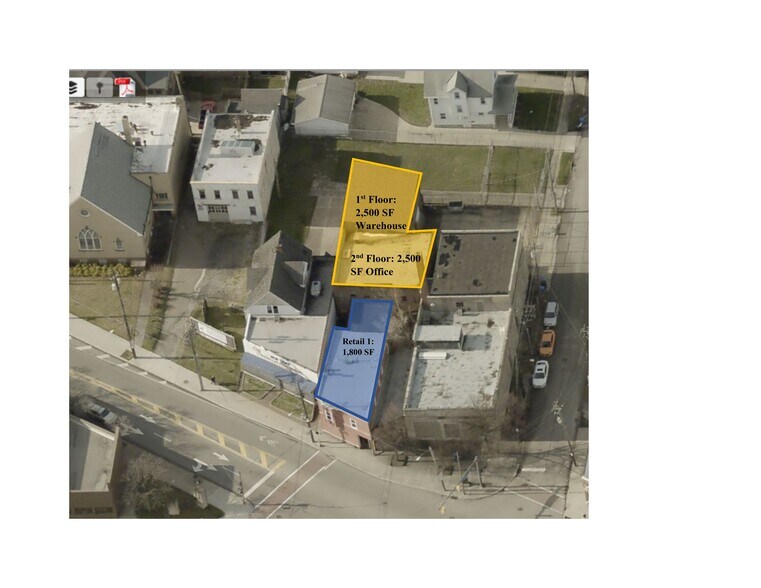 More Photos Of 4298 Pearl Rd, Cleveland Loft Creative Space For Lease