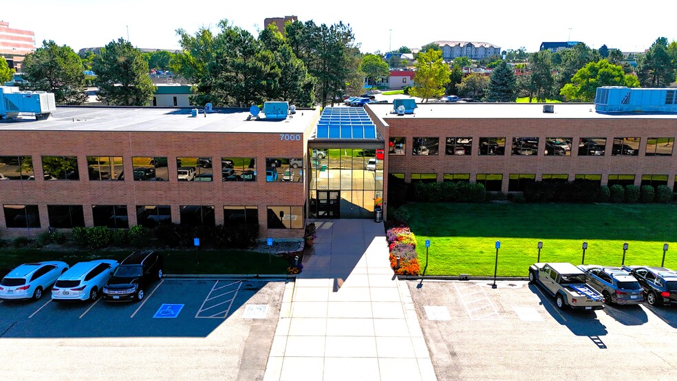 Primary Photo Of 7000 S Yosemite St, Centennial Medical For Sale