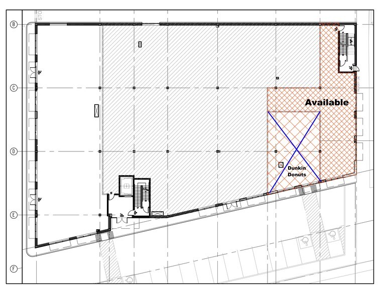 Primary Photo Of 45-52 Francis Lewis Blvd, Bayside Storefront Retail Office For Lease