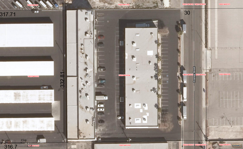 More Photos Of 4755-4767 Procyon St, Las Vegas Warehouse For Lease
