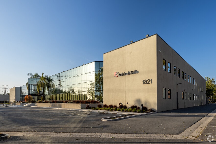 Primary Photo Of 1821 E Dyer Rd, Santa Ana Office For Lease