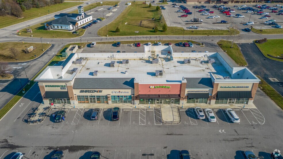 More Photos Of 6297 Pullman Dr, Lewis Center General Retail For Lease