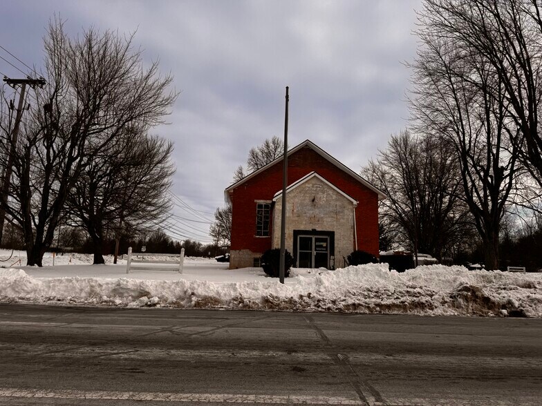 More Photos Of 6678 Central College Rd, New Albany Lodge Meeting Hall For Sale