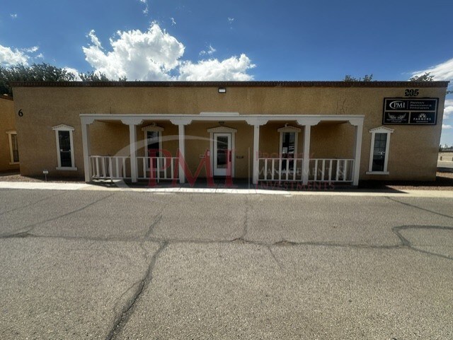 Primary Photo Of 205 W Boutz Rd, Las Cruces Office For Lease