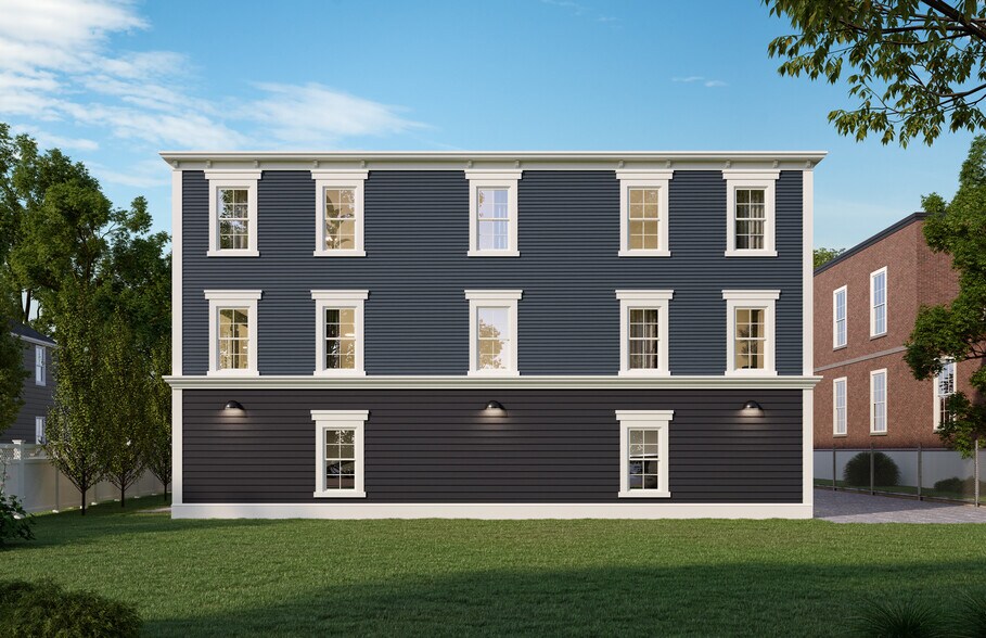 More Photos Of 61 High St, Danvers Land For Sale