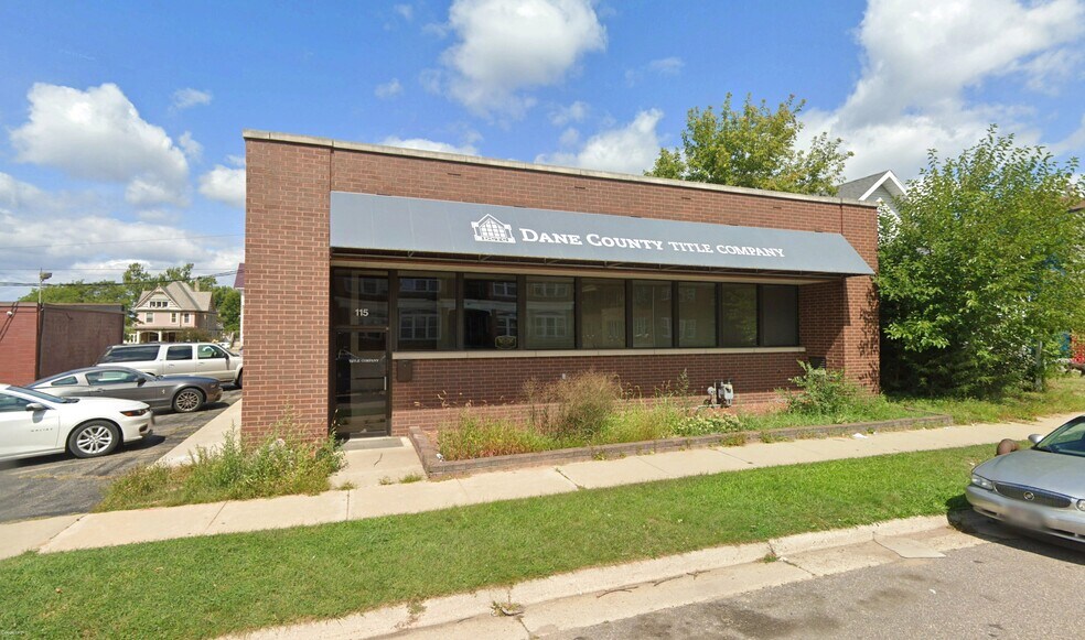 Primary Photo Of 115 E Conant St, Portage Office For Sale