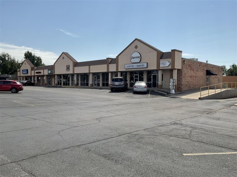 Primary Photo Of 5804-5814 NW 63rd St, Oklahoma City Unknown For Lease