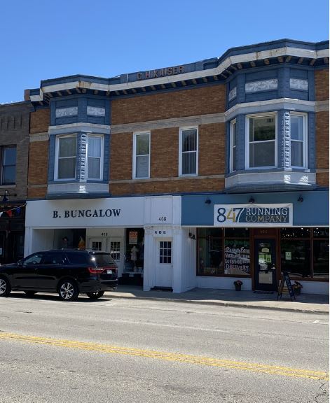 More Photos Of 406-408 N Milwaukee Ave, Libertyville Storefront Retail Office For Lease