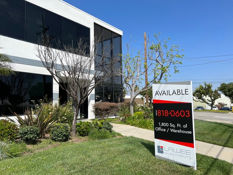 More Photos Of 2675 Junipero Ave, Signal Hill Warehouse For Lease