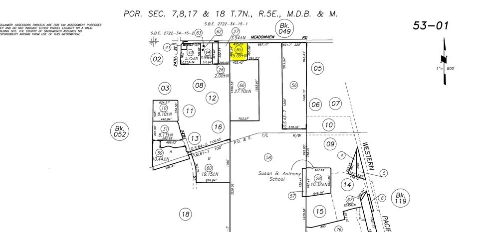 More Photos Of 2800 Meadowview Rd, Sacramento Office For Lease