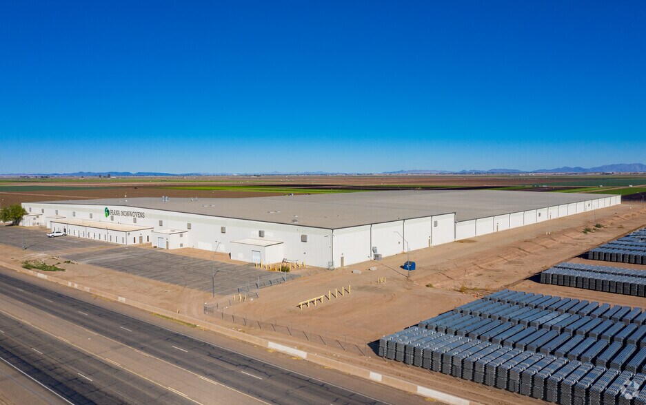 More Photos Of 2801 N Main St, San Luis Warehouse For Sale