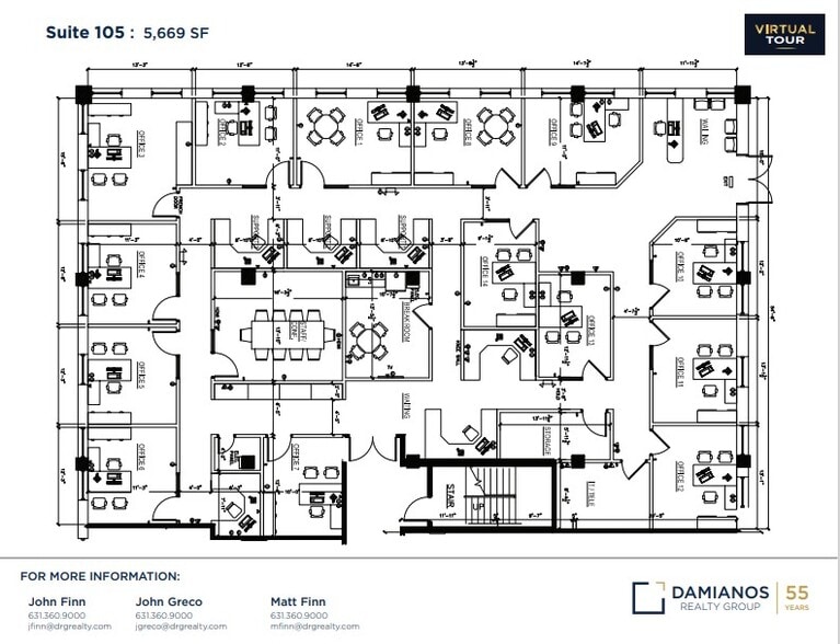 More Photos Of 500 W Main St, Babylon Medical For Lease
