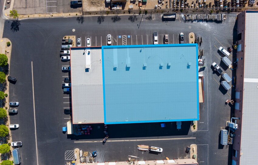 More Photos Of 457 N Old Highway 91, Hurricane Industrial For Lease