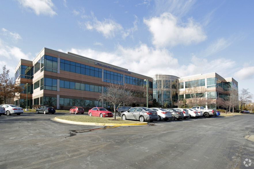 Primary Photo Of 4000 W 114th St, Leawood Office For Lease