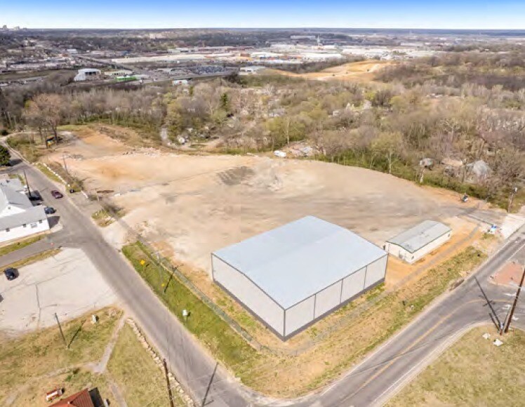 More Photos Of 1624 Blue Ridge Blvd, Kansas City Warehouse For Sale