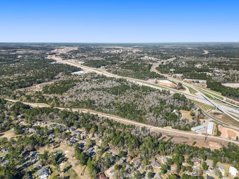 More Photos Of TBD I-45, Huntsville Land For Sale