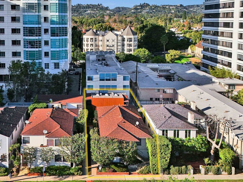 More Photos Of 10357 Ashton Ave, Los Angeles Apartments For Sale