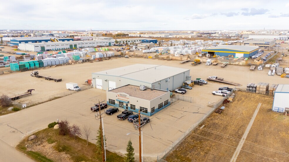 Primary Photo Of 3902 75th Ave, Leduc Manufacturing For Sale