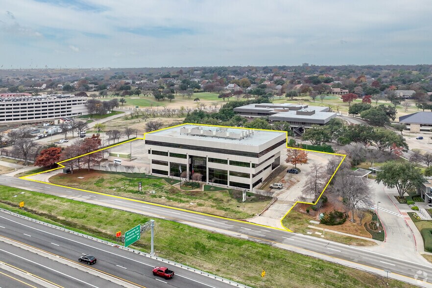 More Photos Of 450 E John Carpenter Fwy, Irving Office For Lease