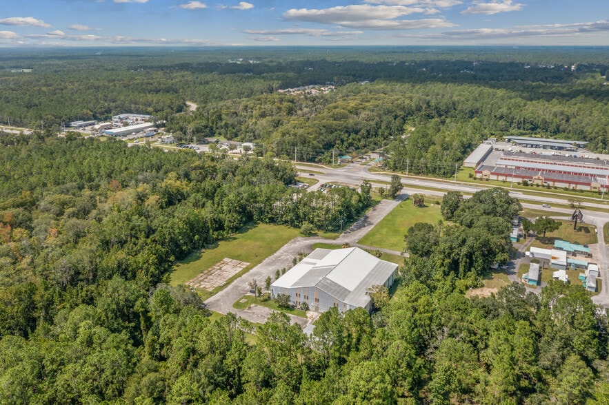 More Photos Of 3601 E Moody Blvd, Bunnell Religious Facility For Sale