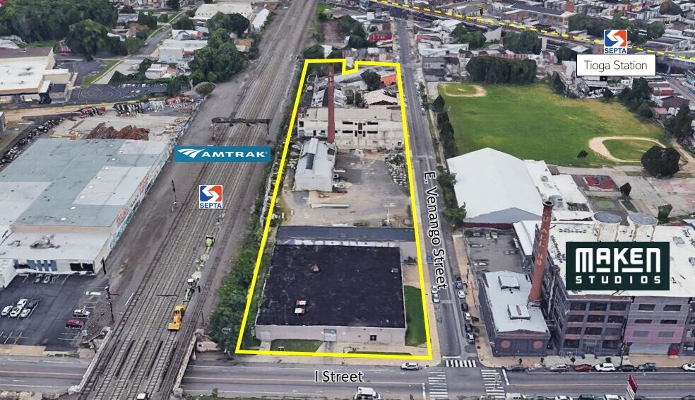 More Photos Of 1001-1021 E Venango St, Philadelphia Unknown For Lease