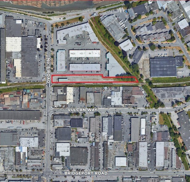 Primary Photo Of 2400 No. 5 Rd, Richmond Land For Sale